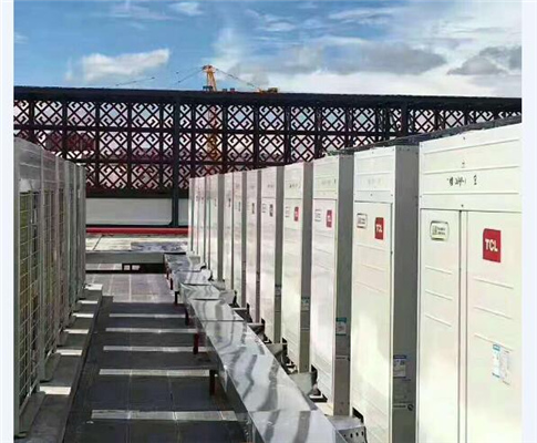 中央空調(diào)變頻多聯(lián)機