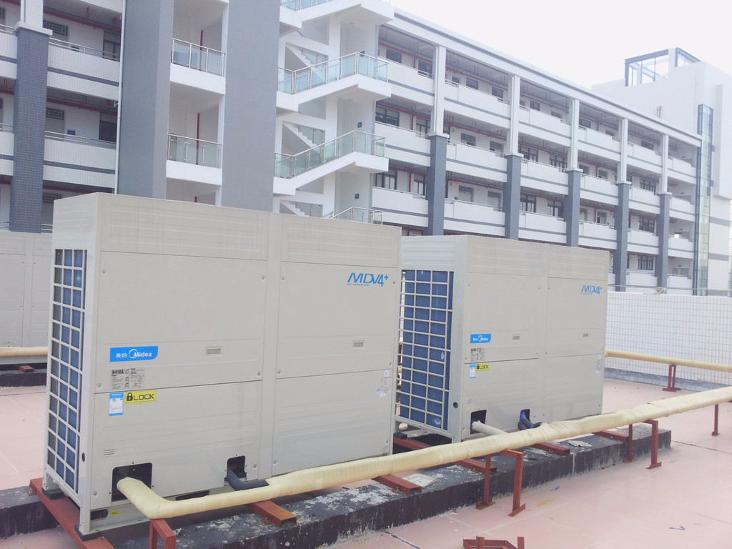 陜西商用中央空調 陜西商用中央空調